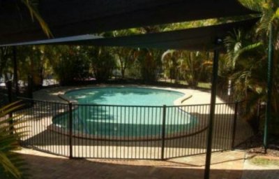 Swimming pool at Arundel Complex image