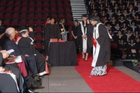 Graduation Ceremony at Griffith image