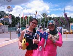 Celebrating Australian Day image